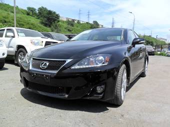 2011 Lexus IS350 Pics