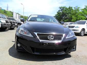 2011 Lexus IS350 Pictures