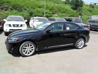 2011 Lexus IS350 Photos