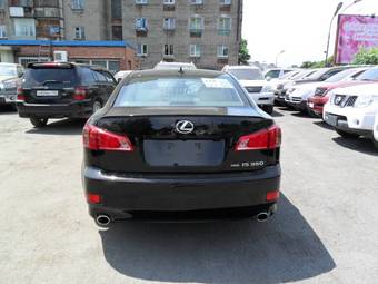 2011 Lexus IS350 Photos