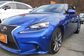 2016 Lexus IS350 III DBA-GSE31 350 F Sport (318 Hp) 