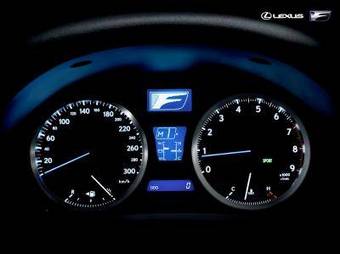 2008 Lexus IS F Pics