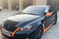 2012 lexus is f