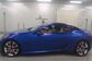 LC500 DBA-URZ100 500 Structural Blue (477 Hp) 