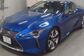 Lexus LC500 DBA-URZ100 500 Structural Blue (477 Hp) 