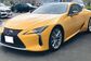 Lexus LC500H DAA-GWZ100 500h L Package (299 Hp) 