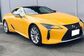 2017 Lexus LC500H DAA-GWZ100 500h L Package (299 Hp) 