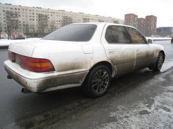 1993 Lexus LS400 Pictures