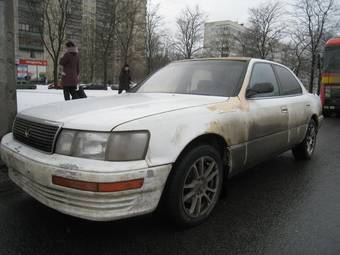 1993 Lexus LS400 Pictures