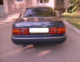 1993 Lexus LS400 For Sale