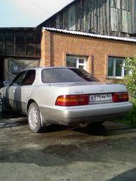 1993 Lexus LS400 Photos