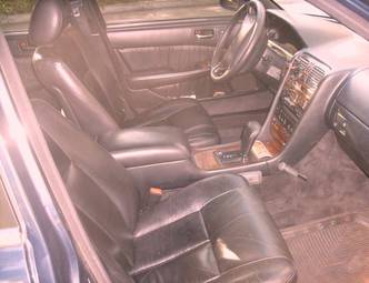 1993 Lexus LS400 Photos