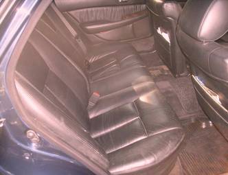 1993 Lexus LS400 Photos