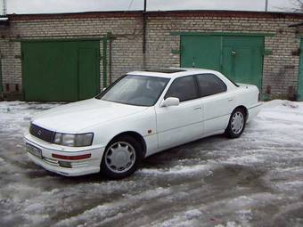 1994 Lexus LS400