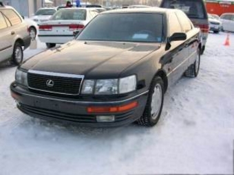 1994 Lexus LS400