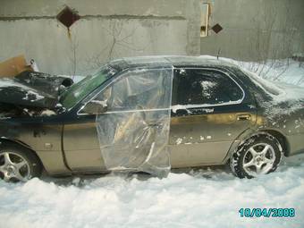1994 Lexus LS400 Pictures