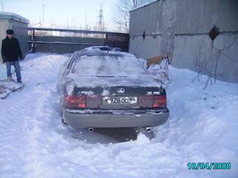 1994 Lexus LS400 Wallpapers