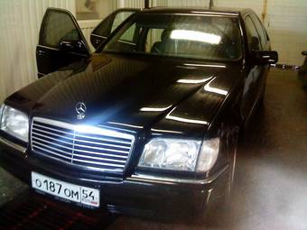 1994 Lexus LS400 Pictures