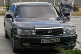 1994 Lexus LS400