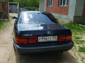 1994 Lexus LS400 Photos