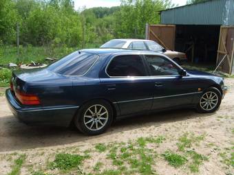 1994 Lexus LS400 Pictures