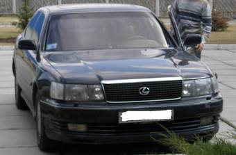 1994 Lexus LS400