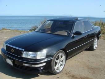 1994 Lexus LS400 Photos