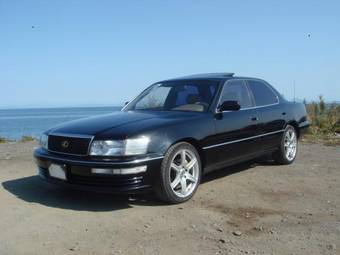 1994 Lexus LS400 Photos