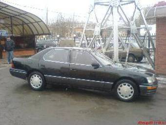 1996 Lexus LS400 Pics