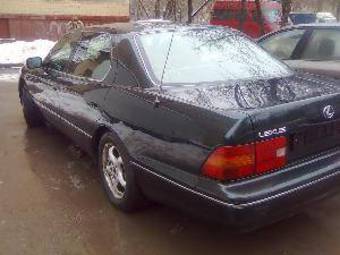 1996 Lexus LS400 For Sale
