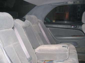 1997 Lexus LS400 Photos