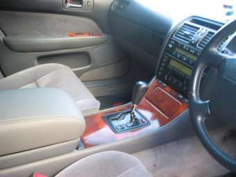 1997 Lexus LS400 Photos