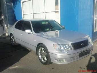 1998 Lexus LS400 For Sale