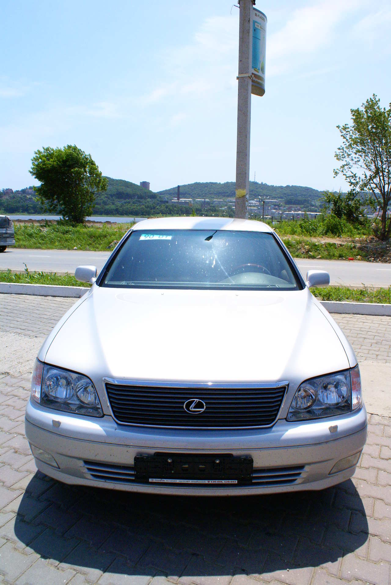 1998 Lexus LS400