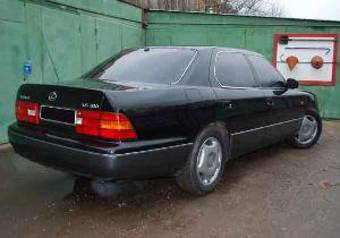 1998 Lexus LS400 For Sale