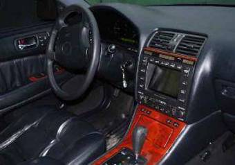 1998 Lexus LS400 Images