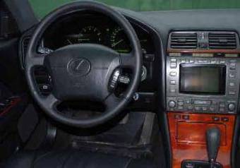 1998 Lexus LS400 Pictures