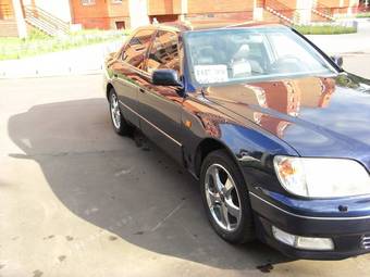 1998 Lexus LS400 For Sale