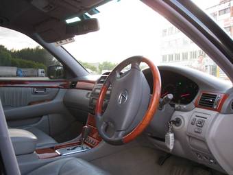 2000 Lexus LS430 For Sale