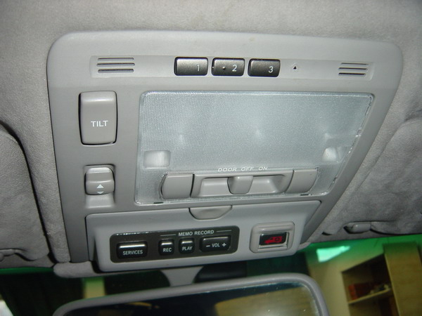 2001 Lexus LS430 Photos