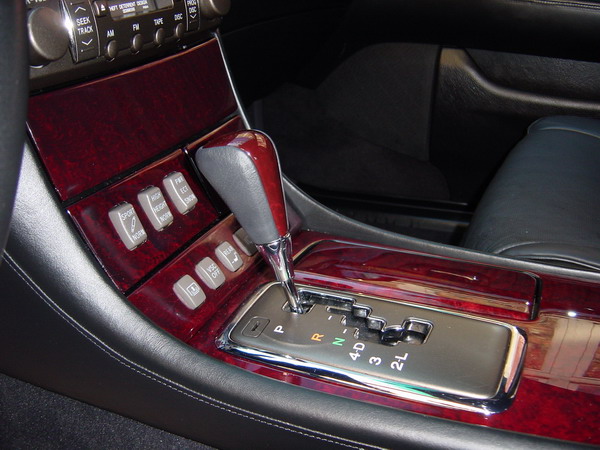 2001 Lexus LS430 For Sale