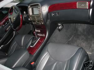 2001 Lexus LS430 Photos