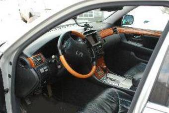 2001 Lexus LS430 Photos