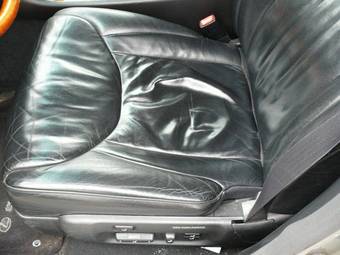2001 Lexus LS430 Pictures