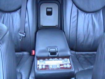 2001 Lexus LS430 Photos