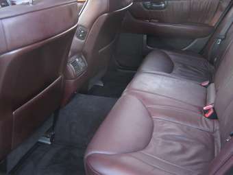 2002 Lexus LS430 Pictures