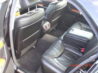 2002 Lexus LS430 For Sale
