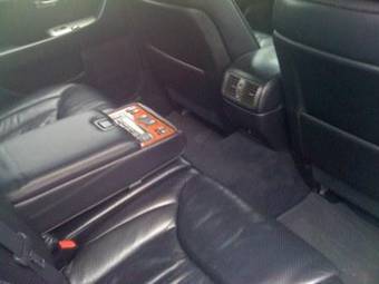 2002 Lexus LS430 Photos