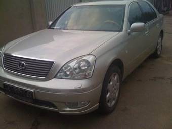 2002 Lexus LS430 For Sale