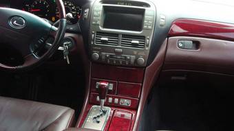 2002 Lexus LS430 For Sale